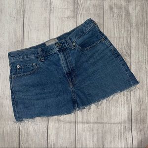 Everlane The Denim Short